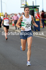 Senior womens 4 stage relay, 2021 Northern 6 and 4 Stage and Young Athletes Road Relays, Redcar. Photo: David T. Hewitson/Sports for All Pics
